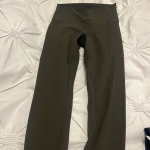 Lululemon Wunder Under Leggings